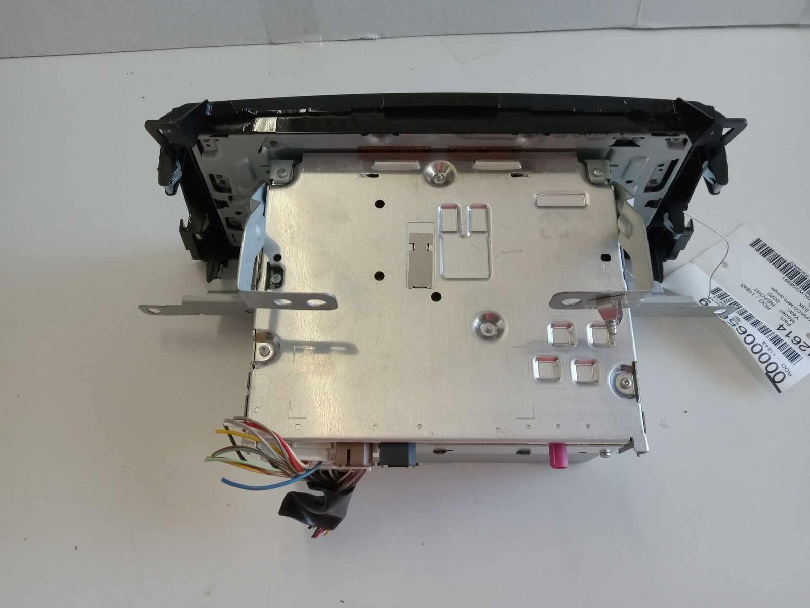Radio Receiver Audio AM FM CD OEM 2591A8FM0C NISSAN ROGUE SPORT 19 2020 21 22