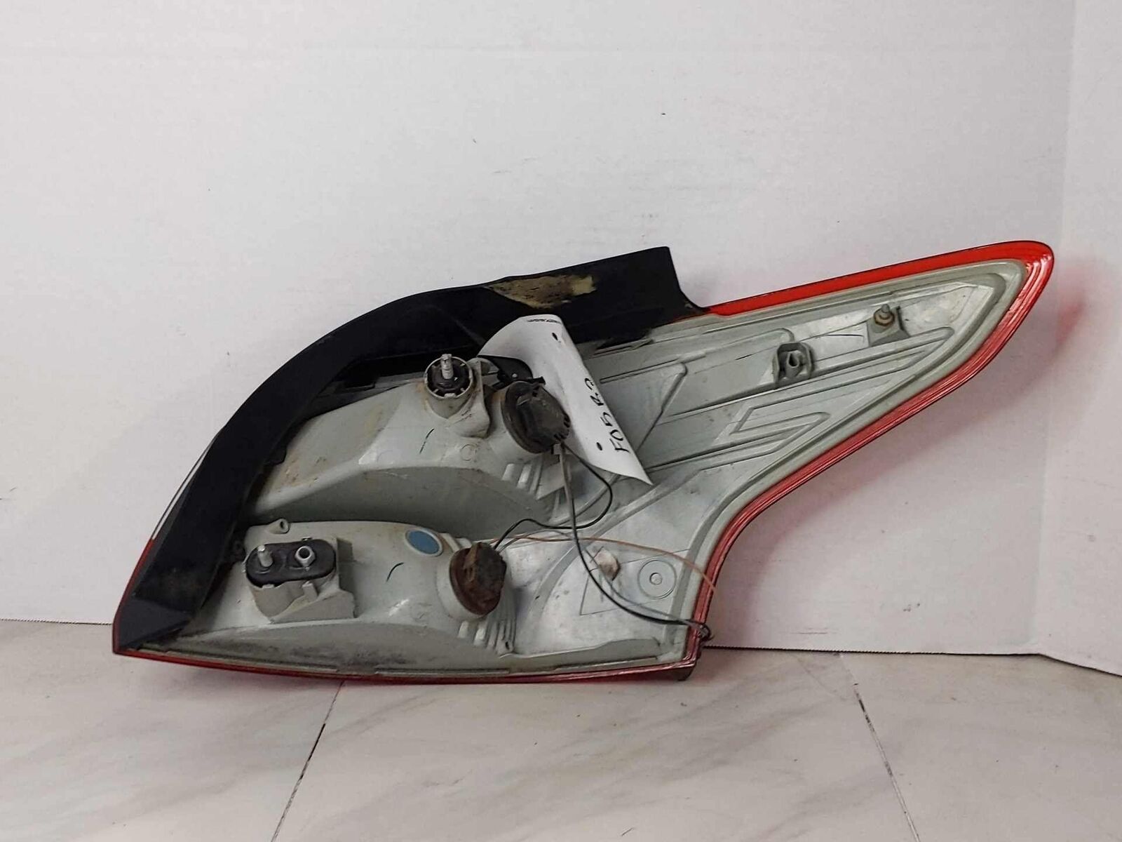 Tail Light Lamp Quarter Panel Mounted Left Driver OEM FORD FOCUS Sedan 12 13 14