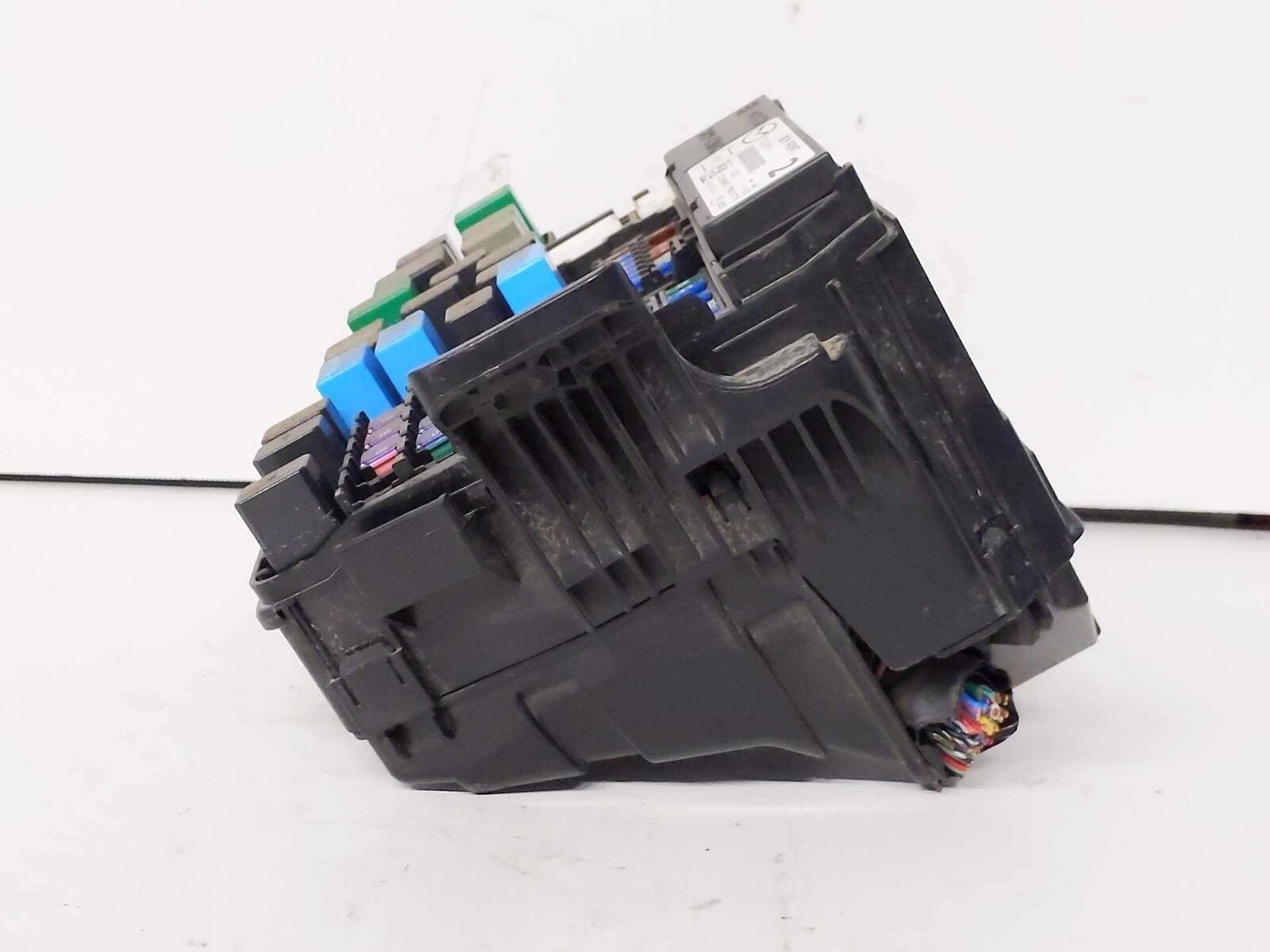 Engine Fuse Box Main Junction Relay Module OEM MAZDA 6 2.5L 17 18 19 20 21