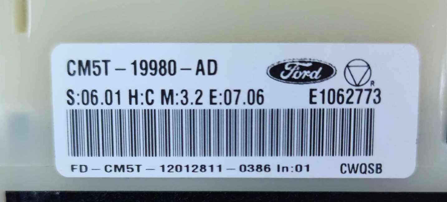 Heater A/C AC Climate Temperature Control Unit Manual OEM FORD FOCUS 2012