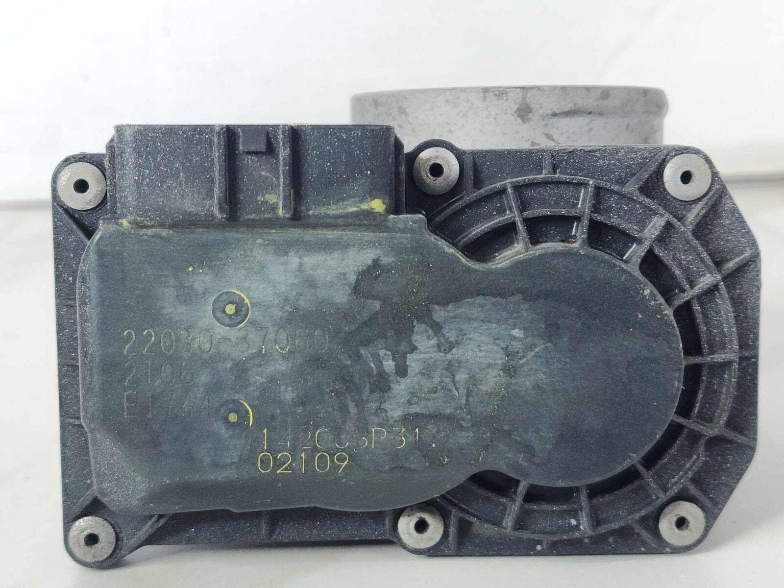 Throttle Body Valve Assy OEM TOYOTA PRIUS 10 11 12 13 14 15 16 17 18 19 20 21 22