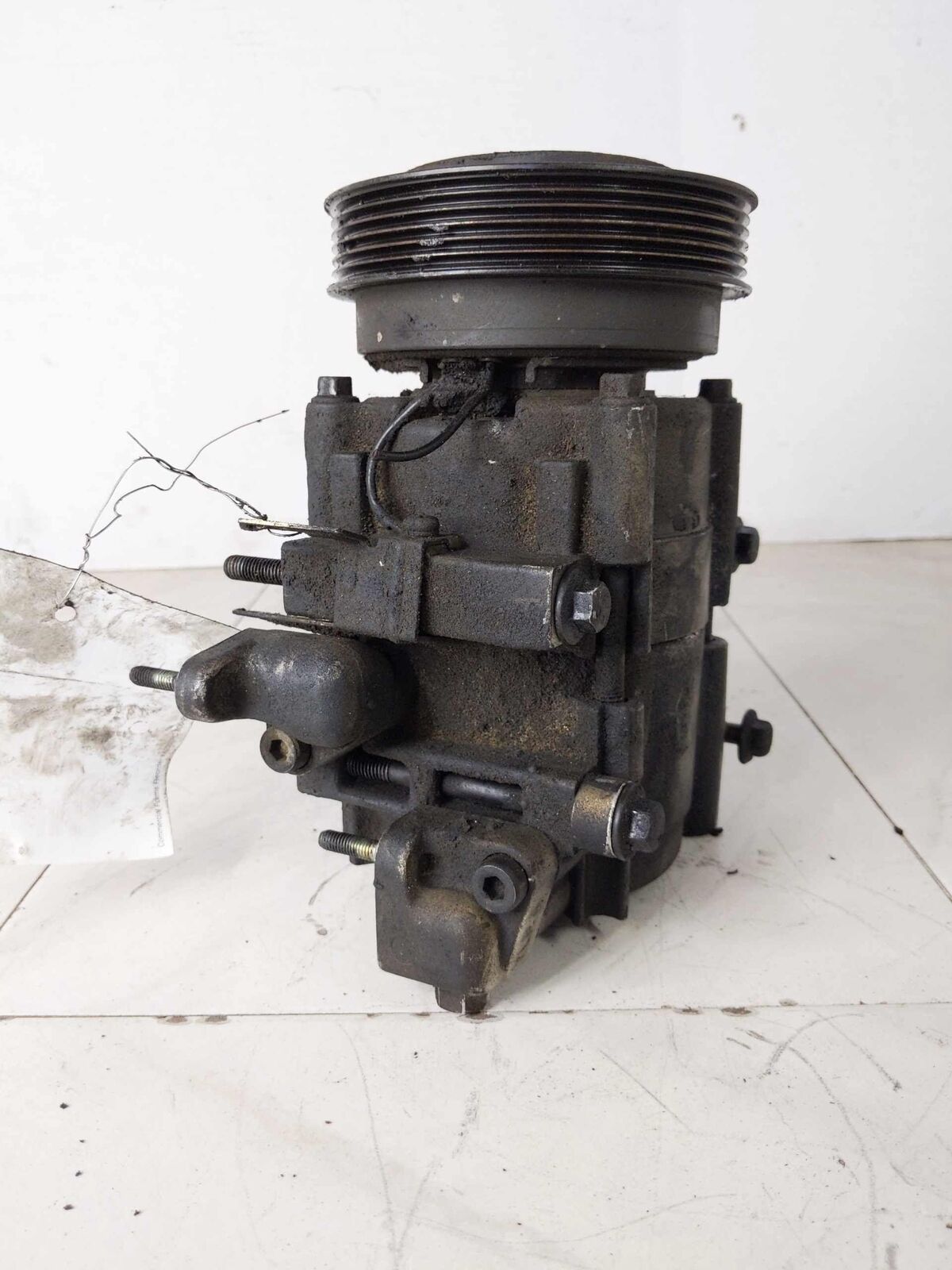 Air Conditioning A/C AC Compressor OEM HYUNDAI SONATA 2.7L 2004