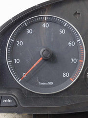 Speedometer Instrument Cluster Gauge OEM JETTA EXCEPT GLI 2.5L Sedan 08 09 10