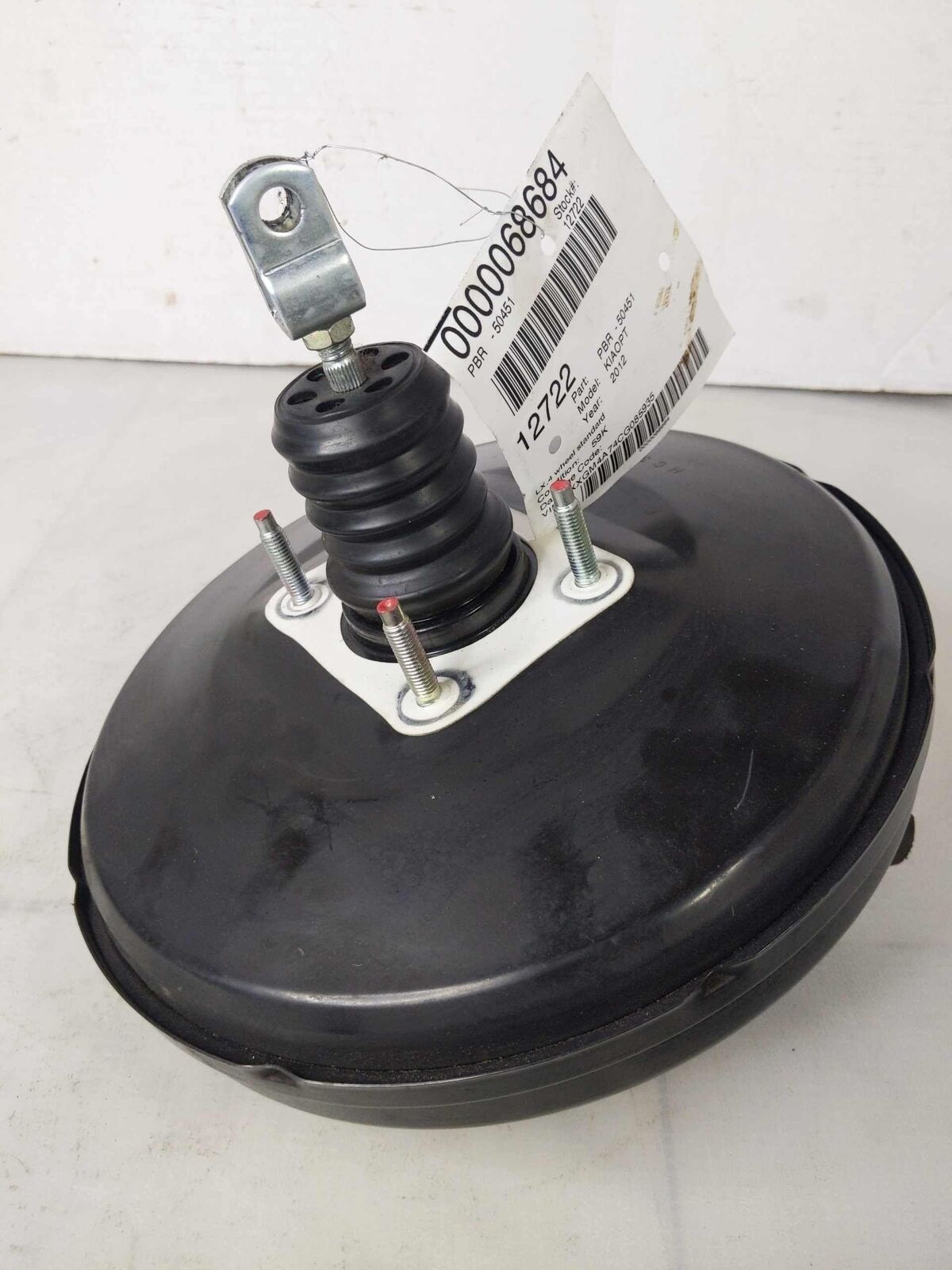 Power Brake Booster OEM KIA OPTIMA 2.4L 11 12 13 14 15