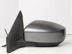 Door Mirror Left Driver Side View Assembly Gray OEM NISSAN SENTRA 16 17 18 19