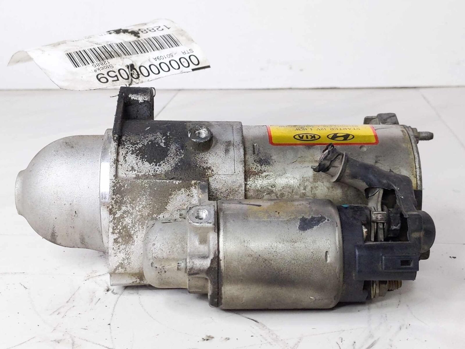 Starter Motor OEM 361003C130 HYUNDAI SONATA 3.3L 06 07 08 09 10 11 12 13 14