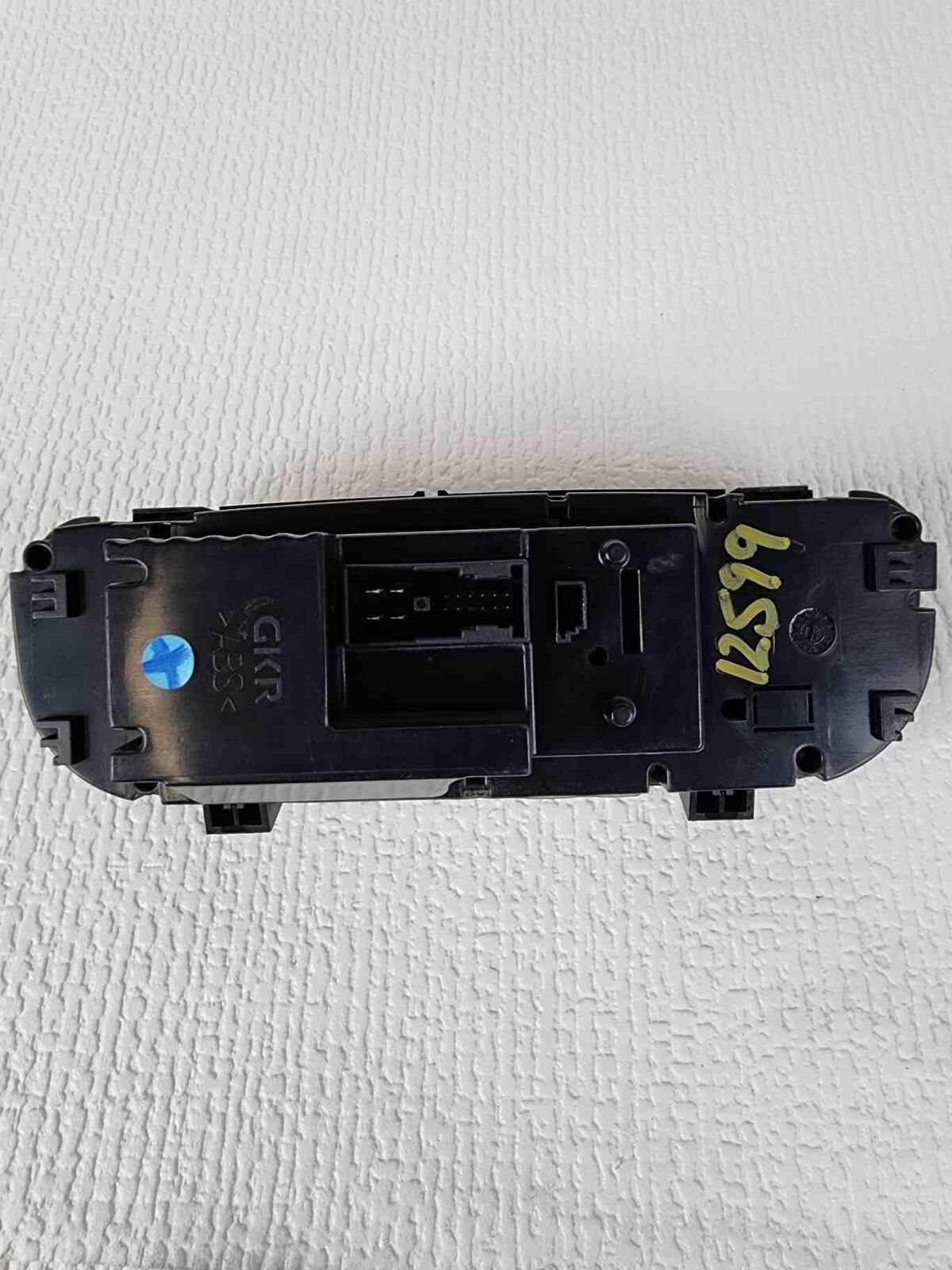 Heater A/C AC Climate Temperature Control Unit MERCEDES C-CLASS 01 2002 03 04 05