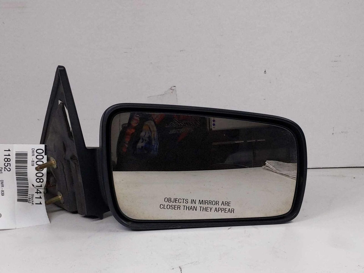 Door Mirror Right Passenger Side View Assy Black OEM FORD MUSTANG 05 06 07 08 09