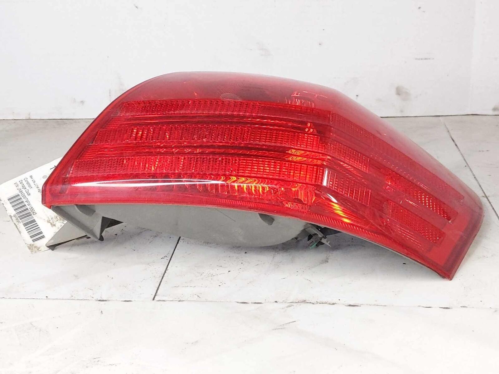 Tail Light Lamp Right Passenger OEM ROGUE EXCEPT SPORT 08 09 10 11 12 13 14 15