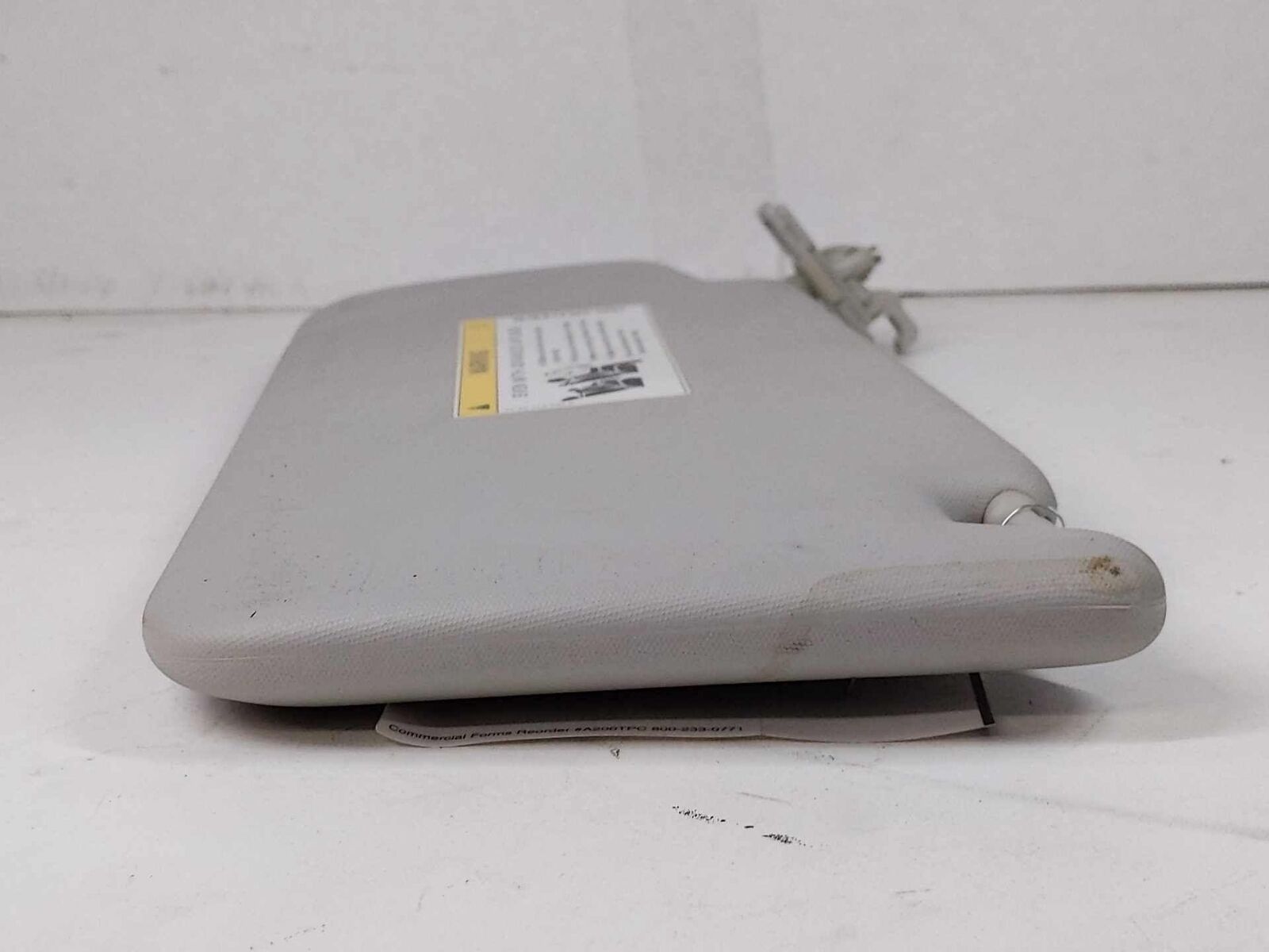 Sun Visor w Mirror Right Passenger Gray OEM MERCEDES C-CLASS C300 Sedan 15 16 17