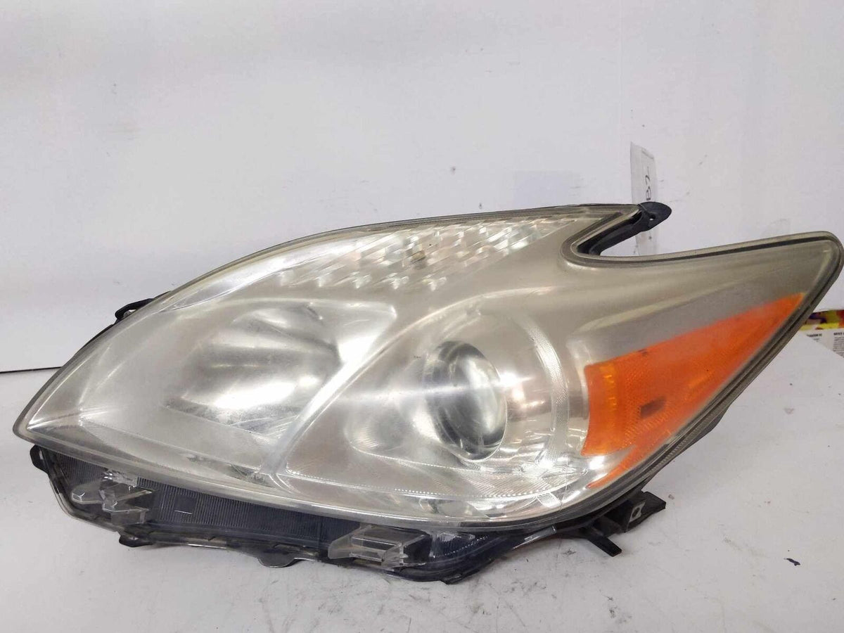 Headlamp Headlight Assembly Left Driver OEM TOYOTA PRIUS 12 13 14 15