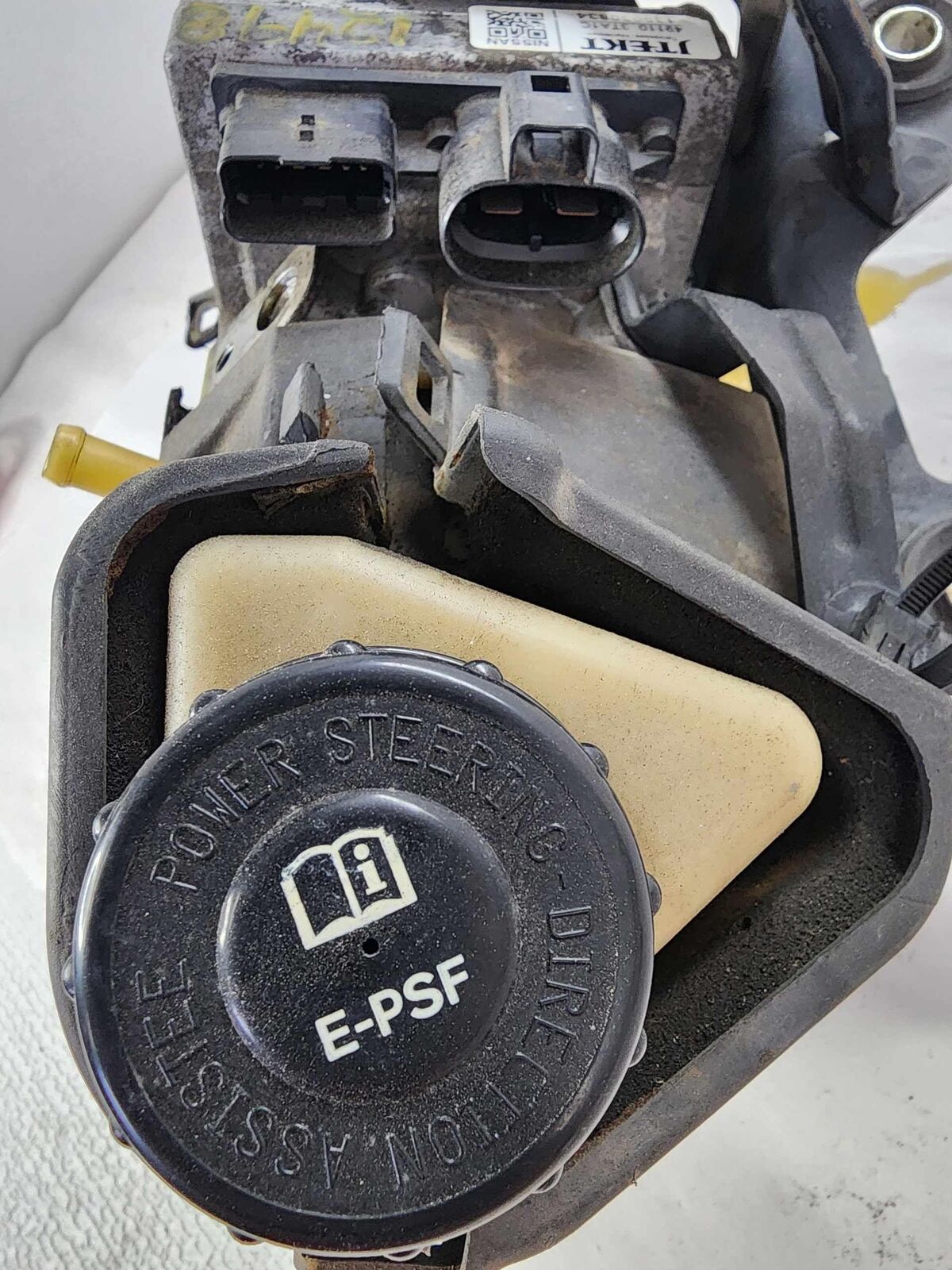 Power Steering Pump Motor OEM 49110 3TA1C NISSAN ALTIMA 2014 15