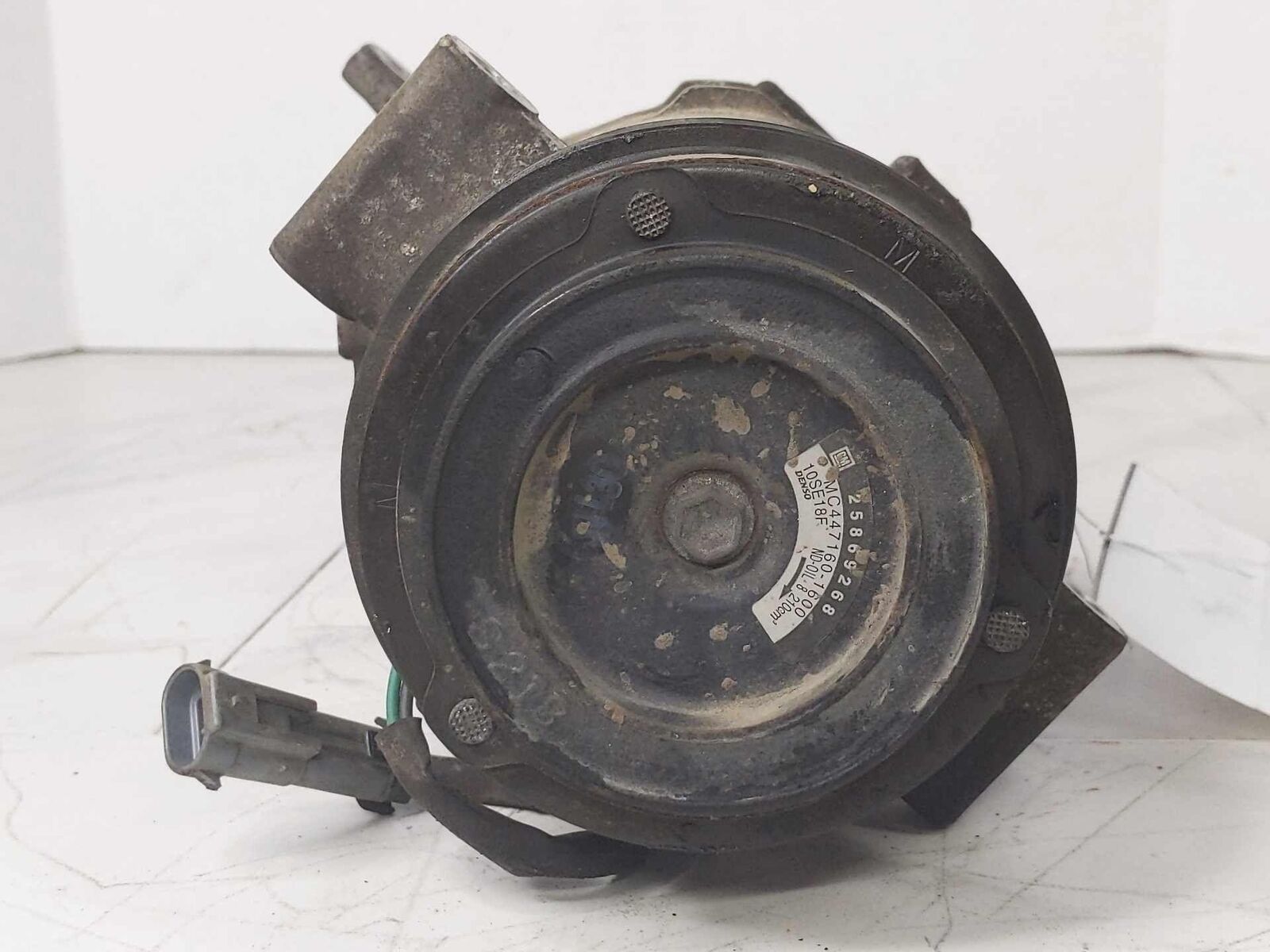 Air Condition A/C AC Compressor OEM 25869268 CHEVY SILVERADO 1500 5.3L 11 12 13