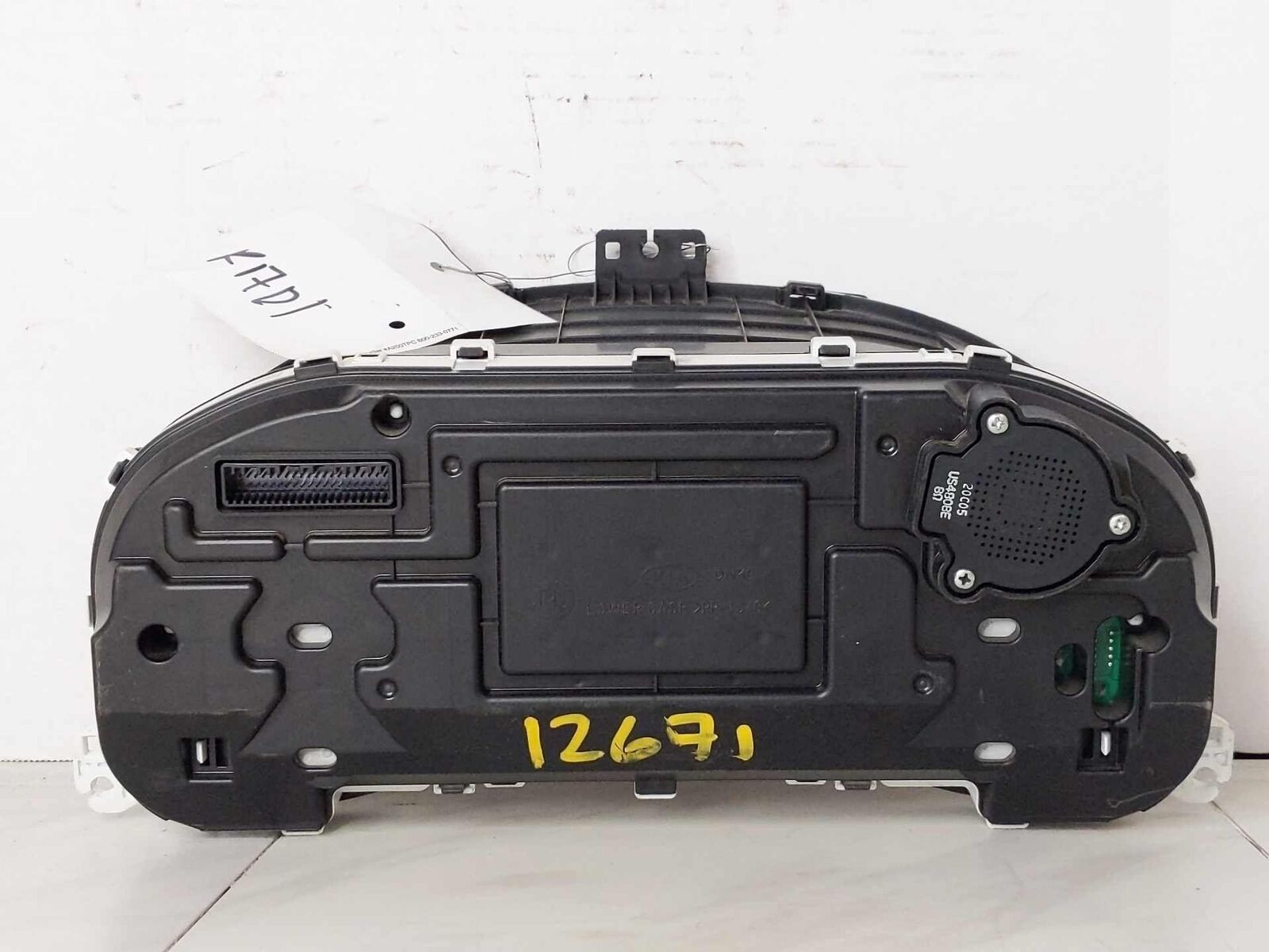 Speedometer Instrument Cluster Gauge OEM 94011M7430 KIA FORTE Sedan 19 20 21