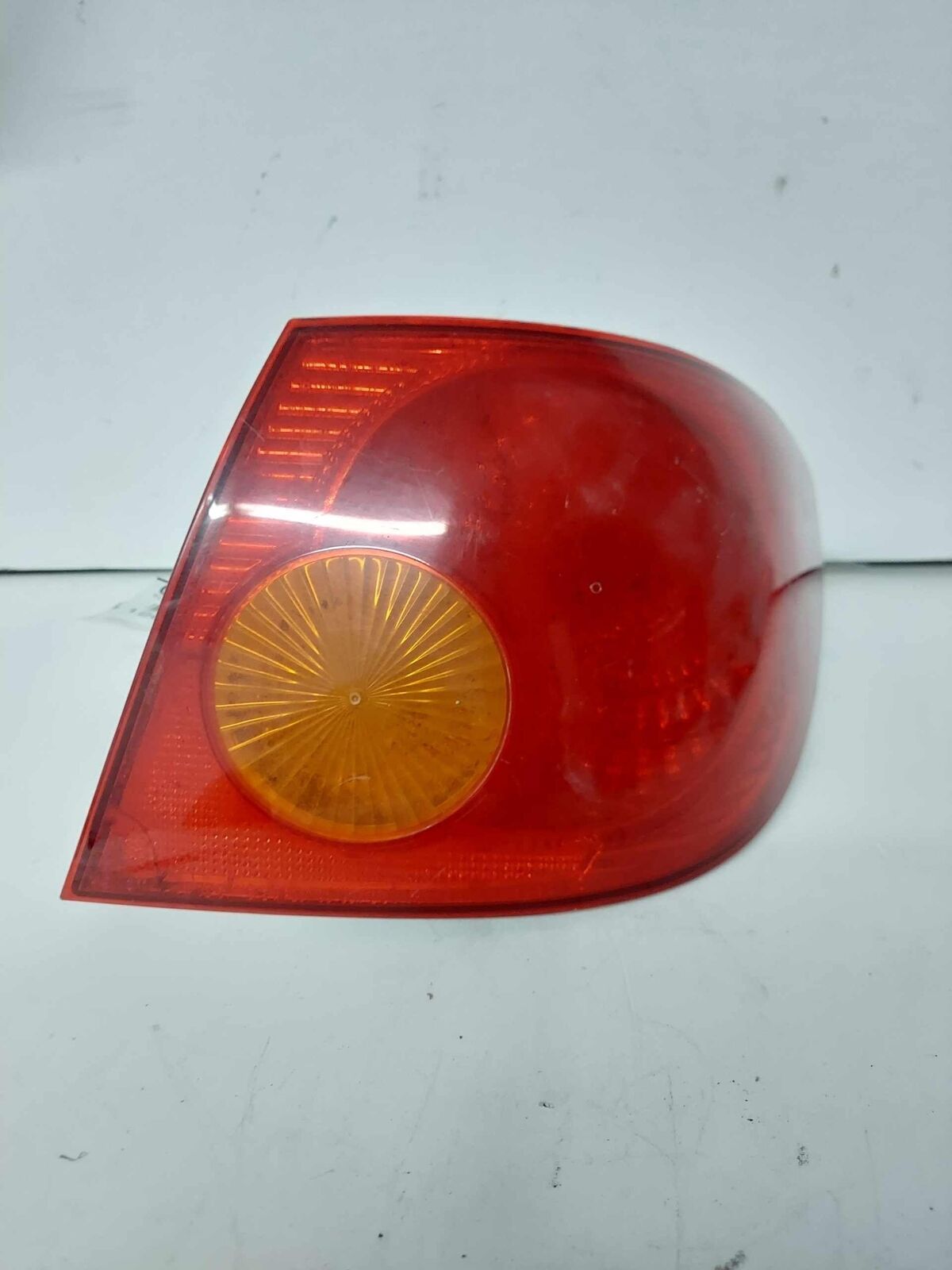 Tail Light Lamp Quarter Pnl Right Passenger OEM TOYOTA COROLLA 03 04 05 06 07 08