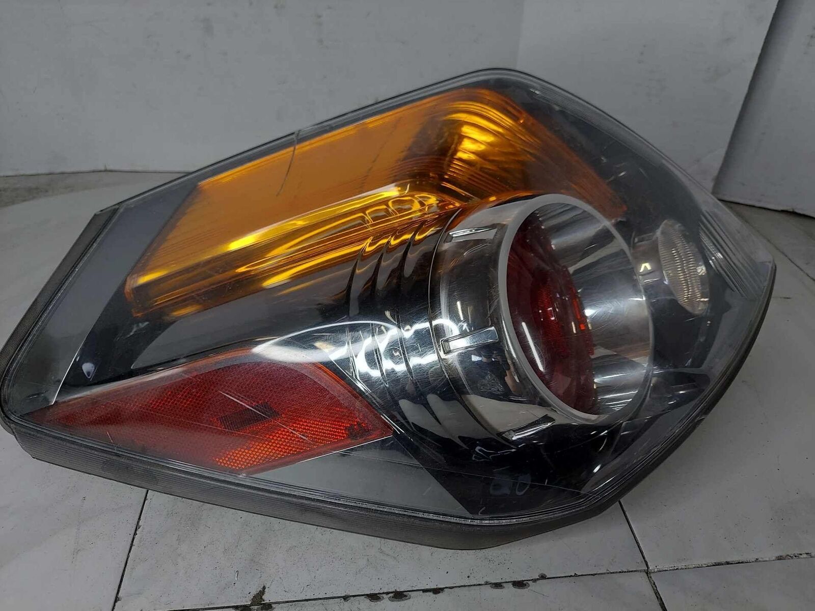 Tail Light Lamp Quarter Panel Mountd LH Left Driver OEM NISSAN ALTIMA Sedan 2012