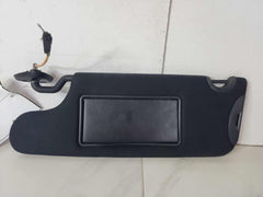 Sun Visor with Mirror Right Passenger Black OEM DODGE CHALLENGER 18 19 20 21 22