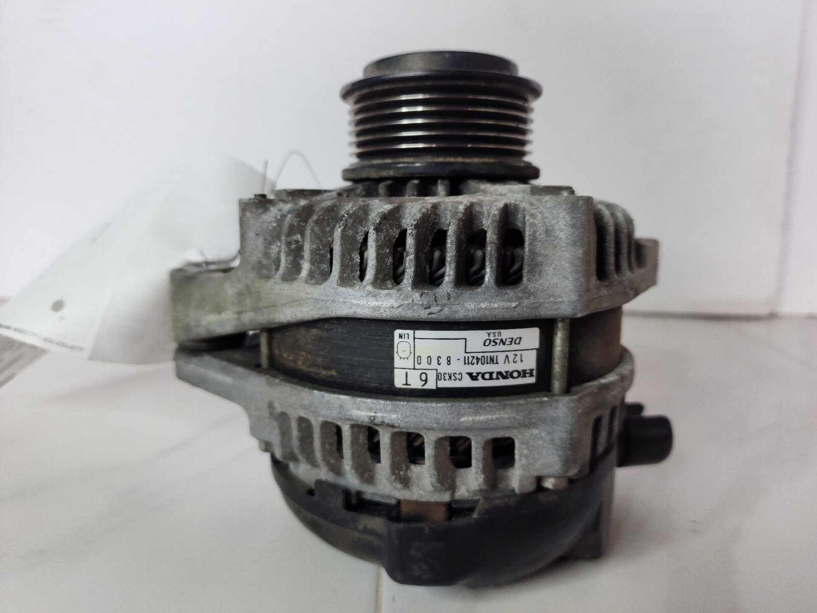 Alternator Generator Charge Eng OEMTN1042118300 HONDA ACCORD 3.5L 13 14 15 16 17