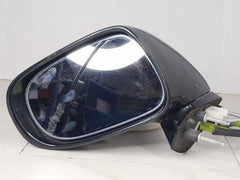 Door Mirror Left Driver Side View Assembly Black OEM LEXUS IS250 2009