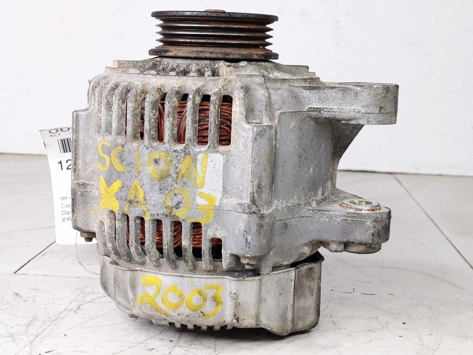 Alternator Generator Charging Assembly Engine OEM SCION XA 1.5L 04 05 06