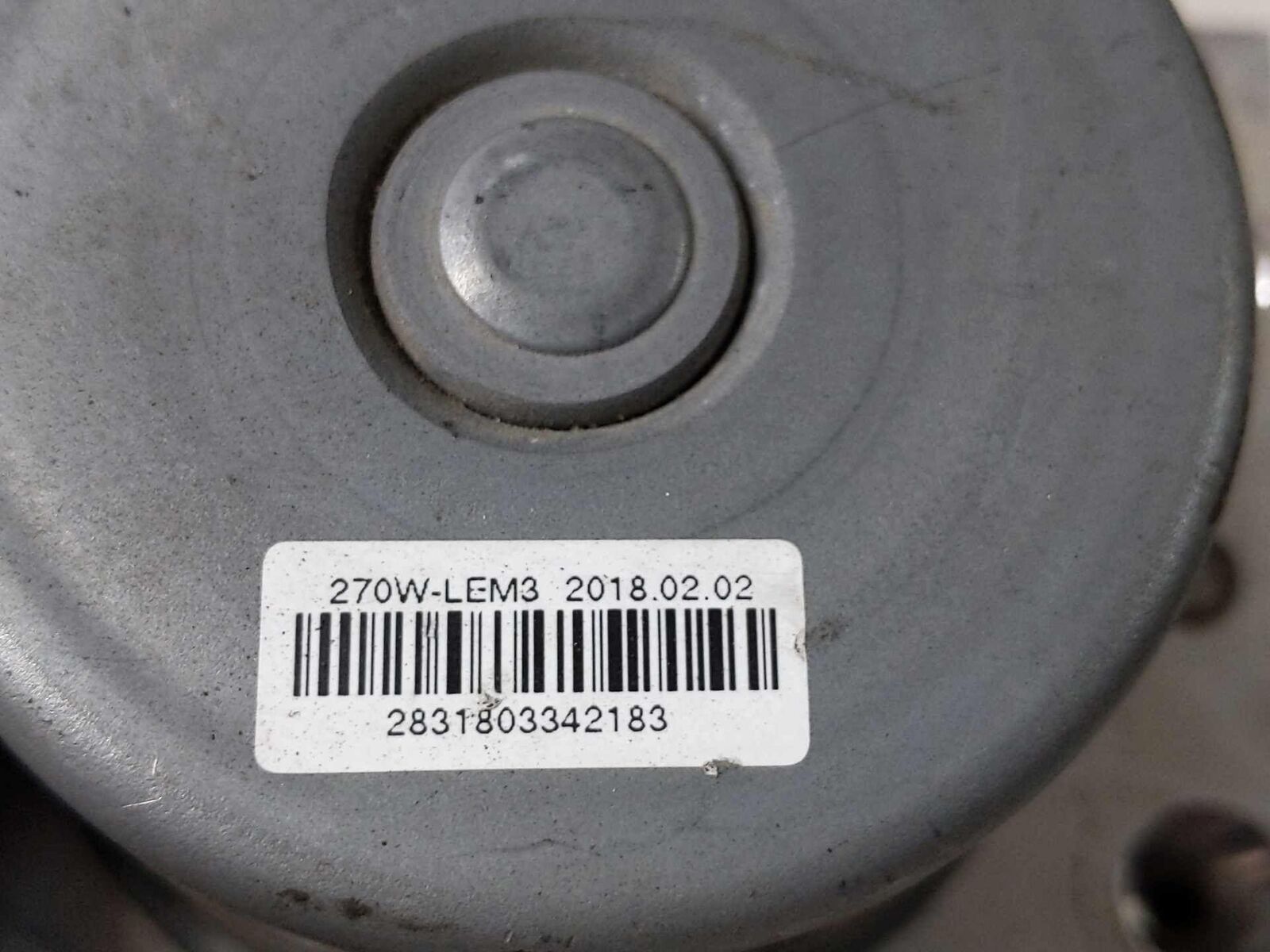 ABS Anti Lock Brake Parts Pump Module Unit OEM CHEVY TRAX 1.4L 17 18 19 20