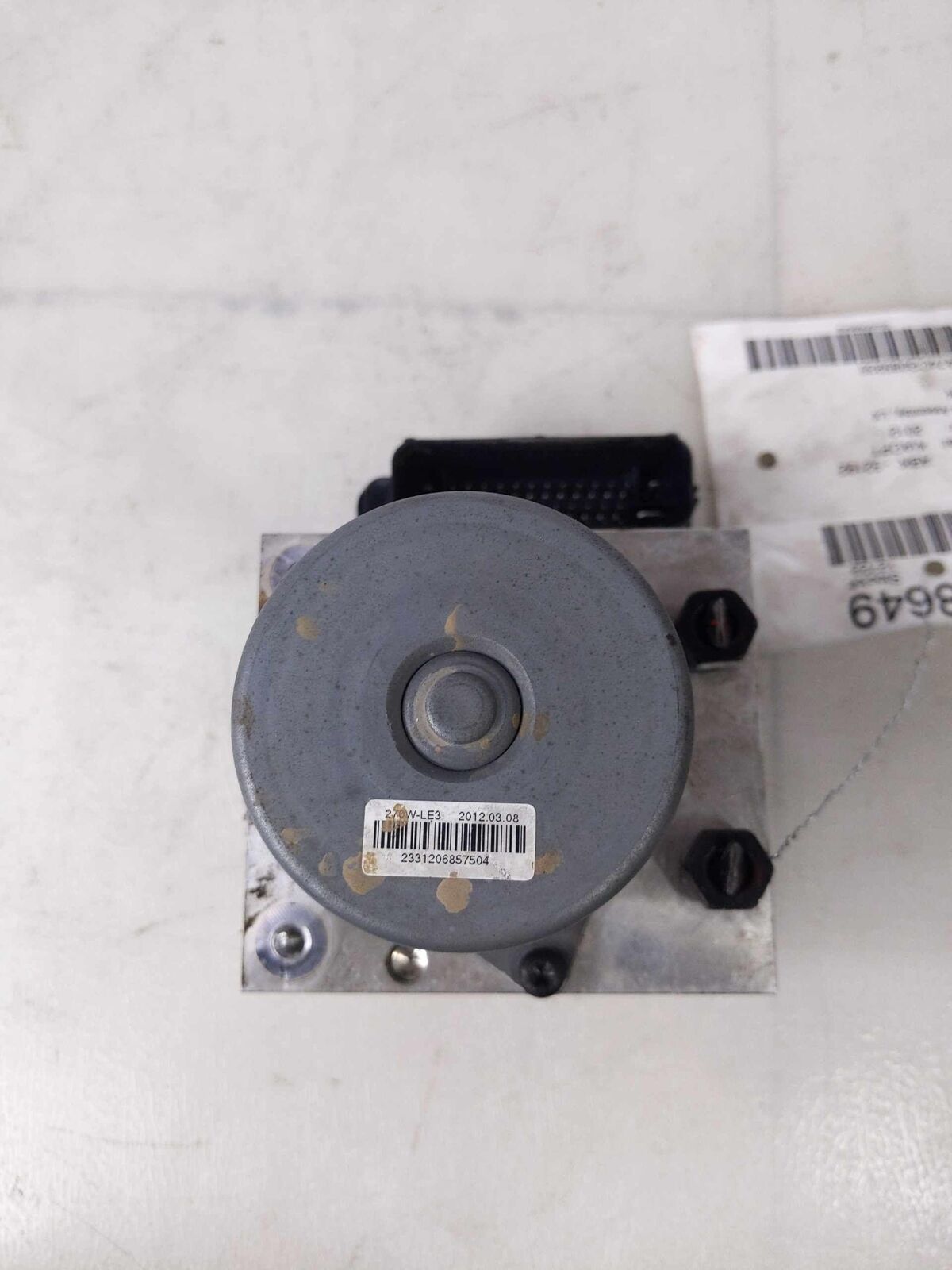 ABS Anti Lock Brake Parts Pump Module Unit OEM KIA OPTIMA 2.4L 11 12 13