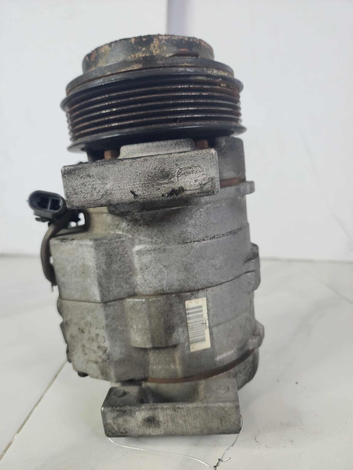 Air ConditionAC Compressor OEM CHEVY SILVERADO 1500 4.3L 03 04 05 06 07 08 09 10