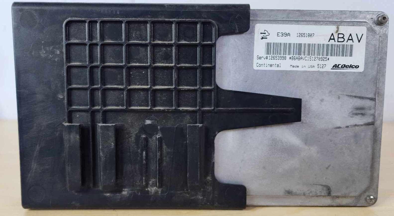 Engine Computer Electronic Control Module ECM ECU OEM BUICK VERANO 13 14 2015 16