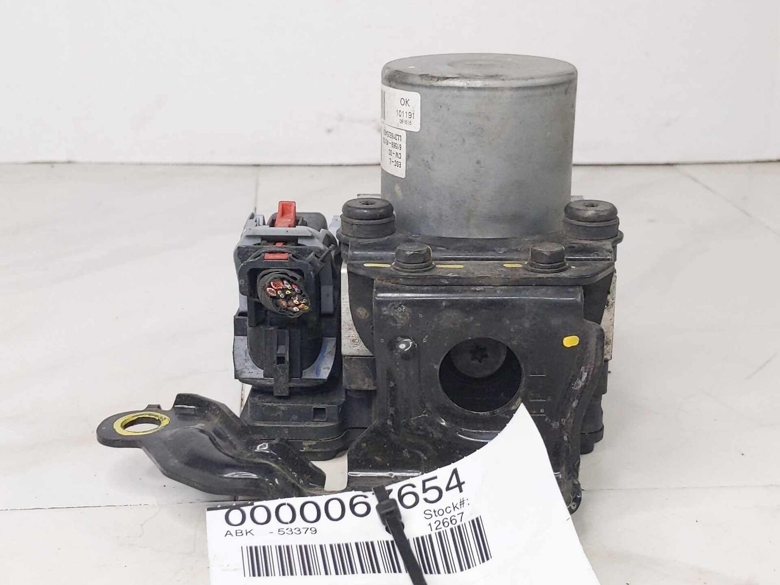 ABS Anti Lock Brake Pump Module Unit OEM 6158945100 HYUNDAI SONATA 2.4L 15 16 17