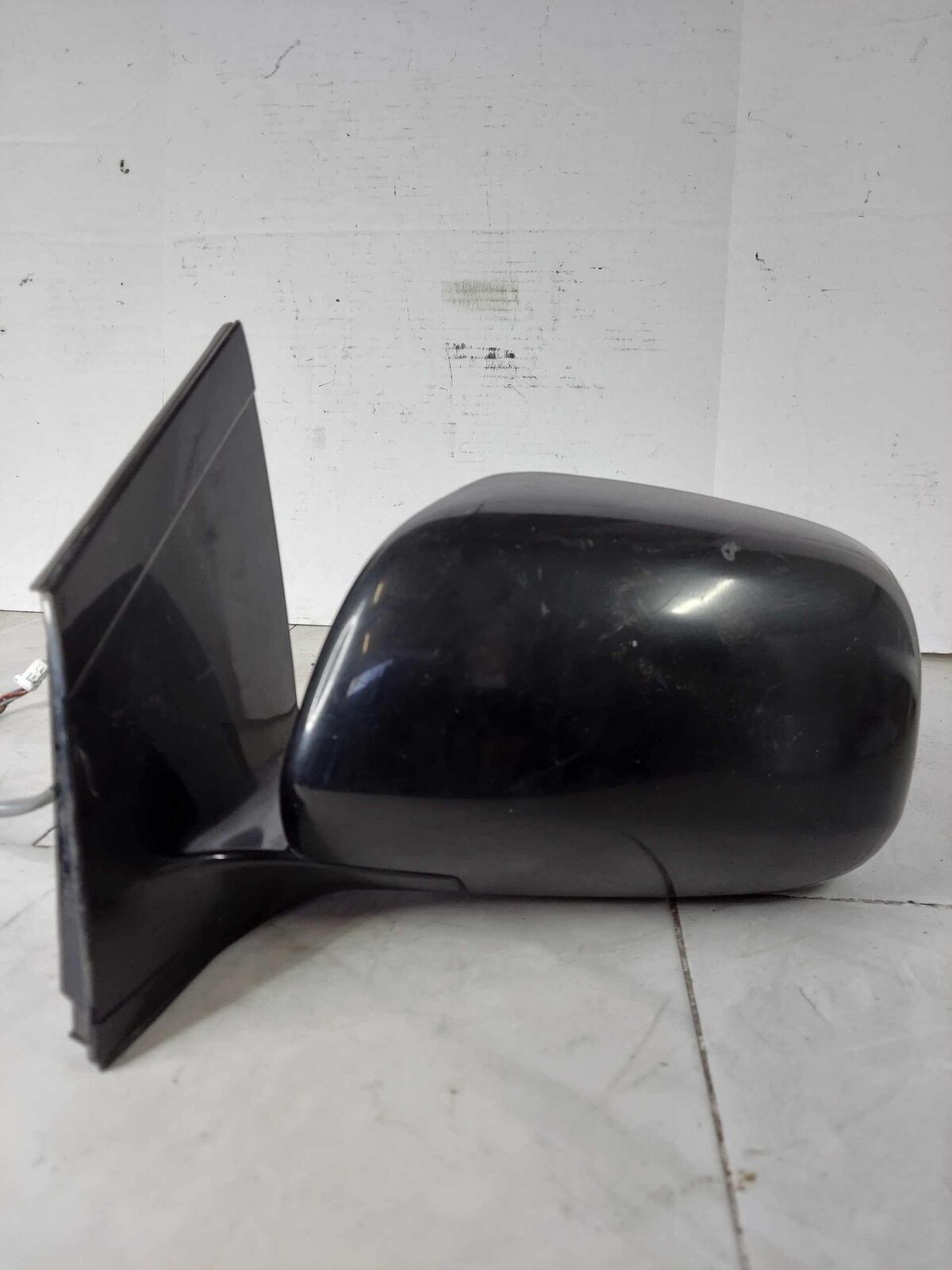 Door Mirror Left Driver Side View Assy Black OEM LEXUS RX330 04 05 06 07 08 09