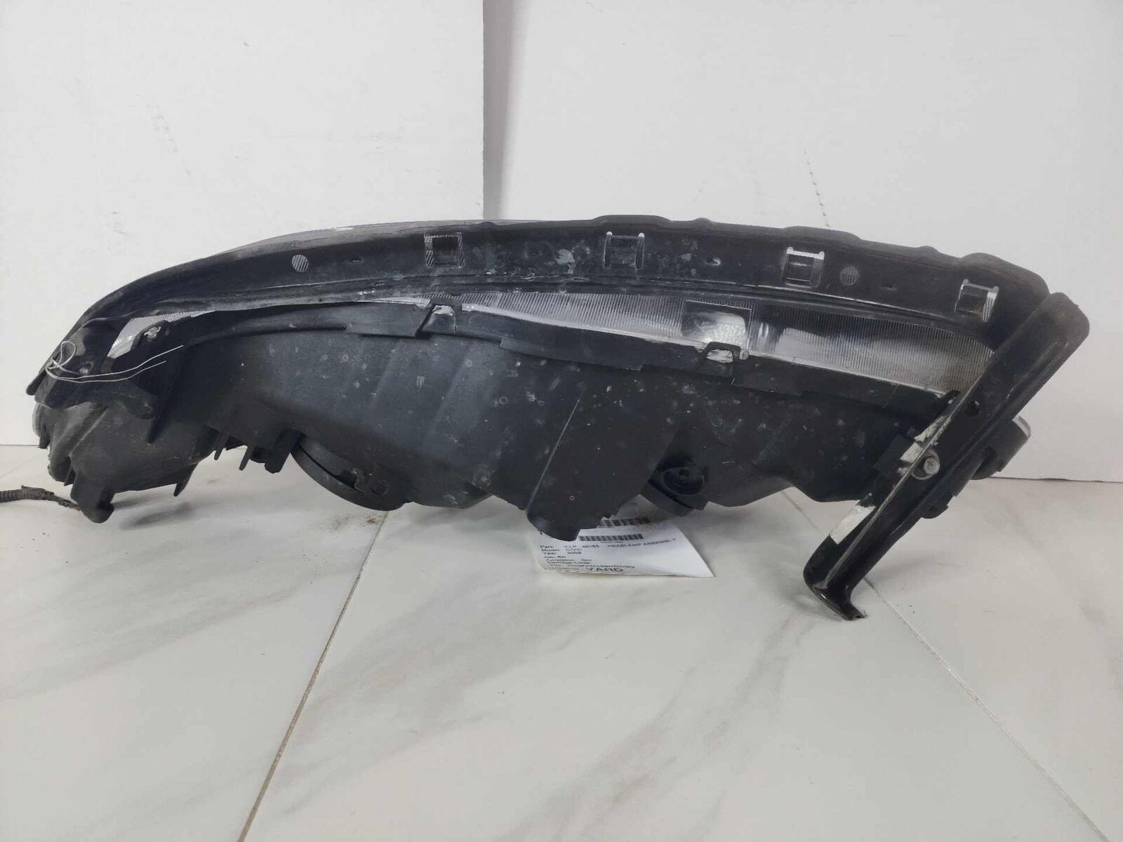 Headlamp Headlight Assy Right Passenger OEM Sedan HONDA CIVIC 06 07 08 09 10 11