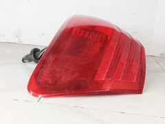 Tail Light Lamp Quarter Panel Mounted LH Left Driver OEM ROGUE EXCEPT SPORT 2008