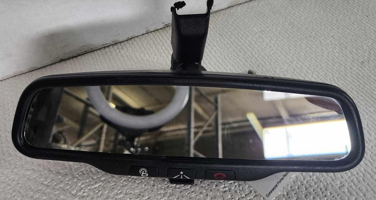 Interior Rear View Mirror Auto Dim OEM HYUNDAI SONATA 11 12 13 14 15 16 17 18 19