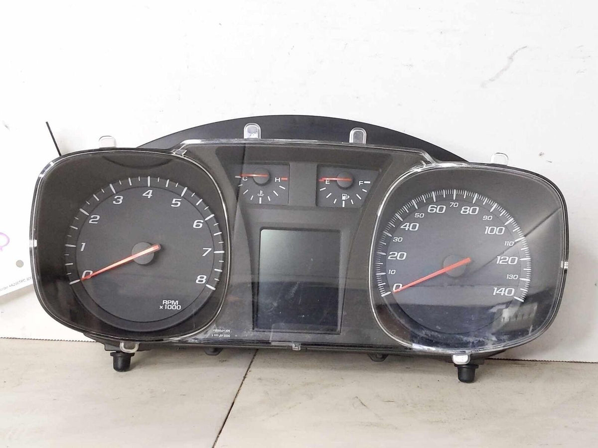 Speedometer Instrument Cluster Gauge OEM CHEVY EQUINOX 2010