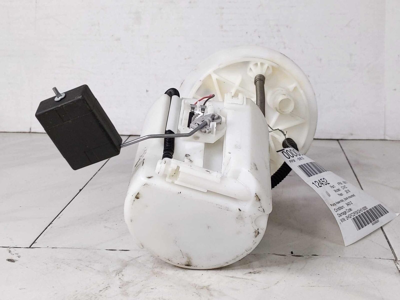 Fuel Pump Assembly Used OEM HONDA CIVIC 2.0L 16 17 18 19 20 21