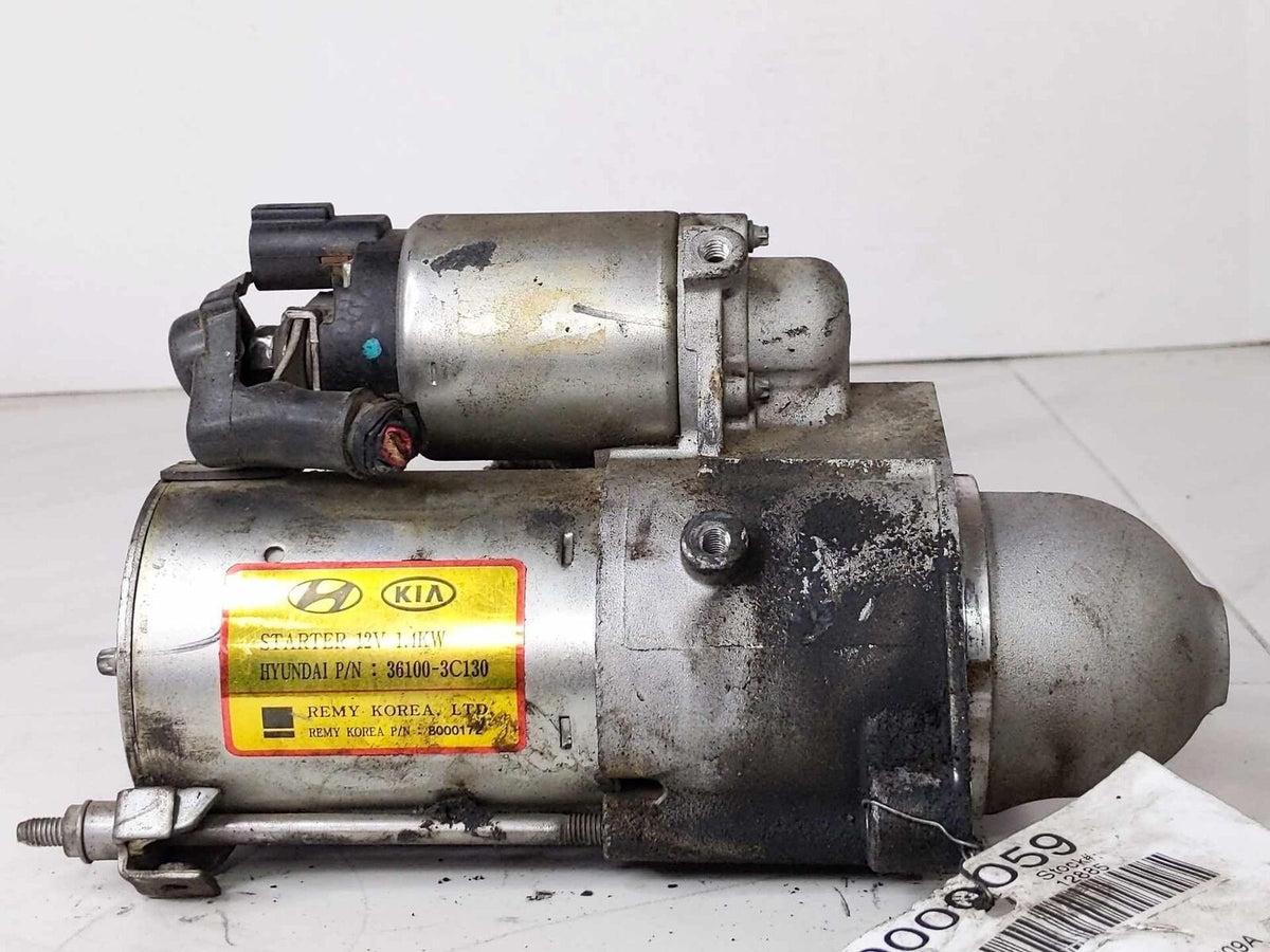 Starter Motor OEM 361003C130 HYUNDAI SONATA 3.3L 06 07 08 09 10 11 12 13 14