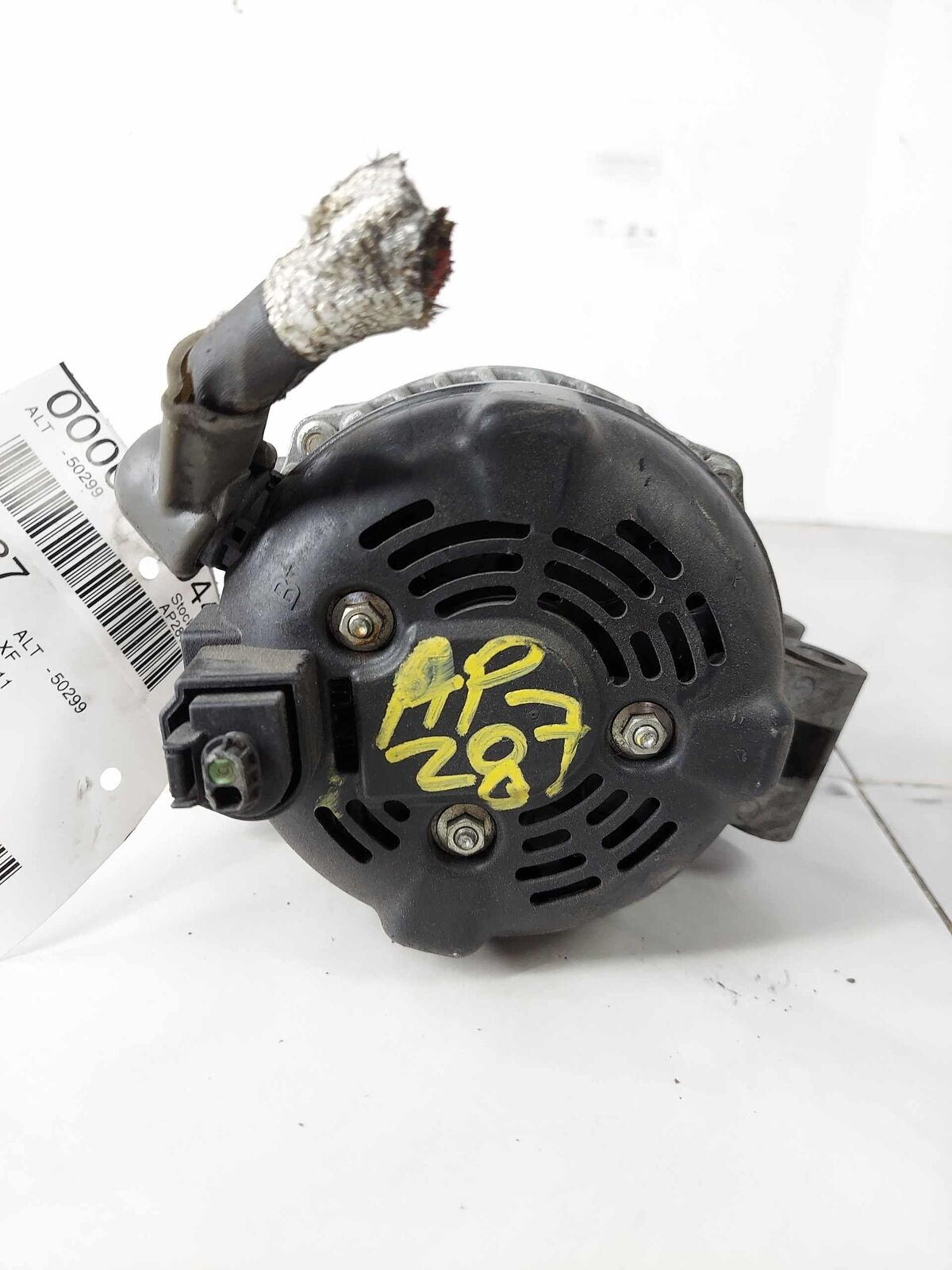 Alternator Generator OEM 0210800080 JAGUAR XF 5.0L 10 11 12 13 14 15 16 17 18 19