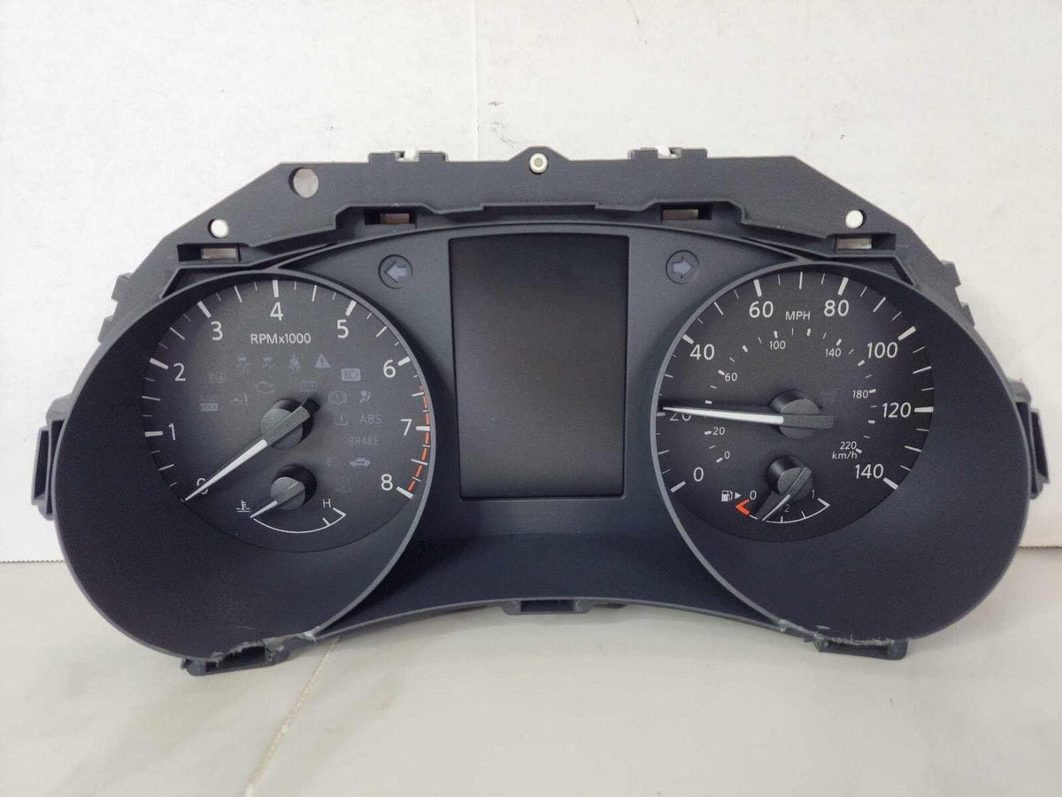 Speedometer Instrument Cluster Gauge OEM 6MR0A/WQXQ NISSAN ROGUE SPORT 2020 21