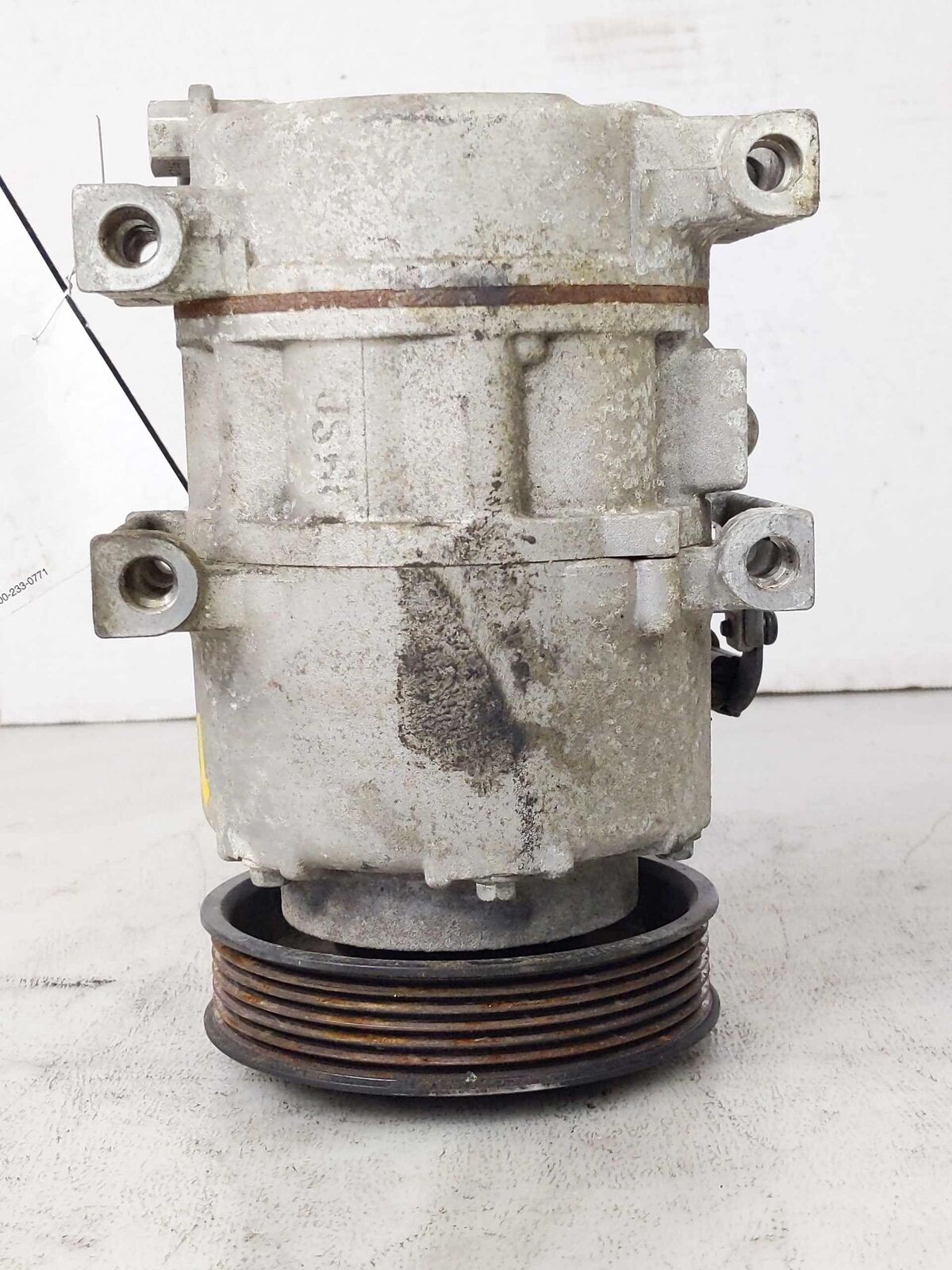 Air Conditioning A/C AC Compressor OEM HYUNDAI SONATA 2.0L 11 12