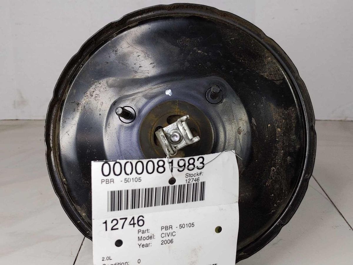 Power Brake Booster OEM HONDA CIVIC 2.0L 06 07 08 09 10 11