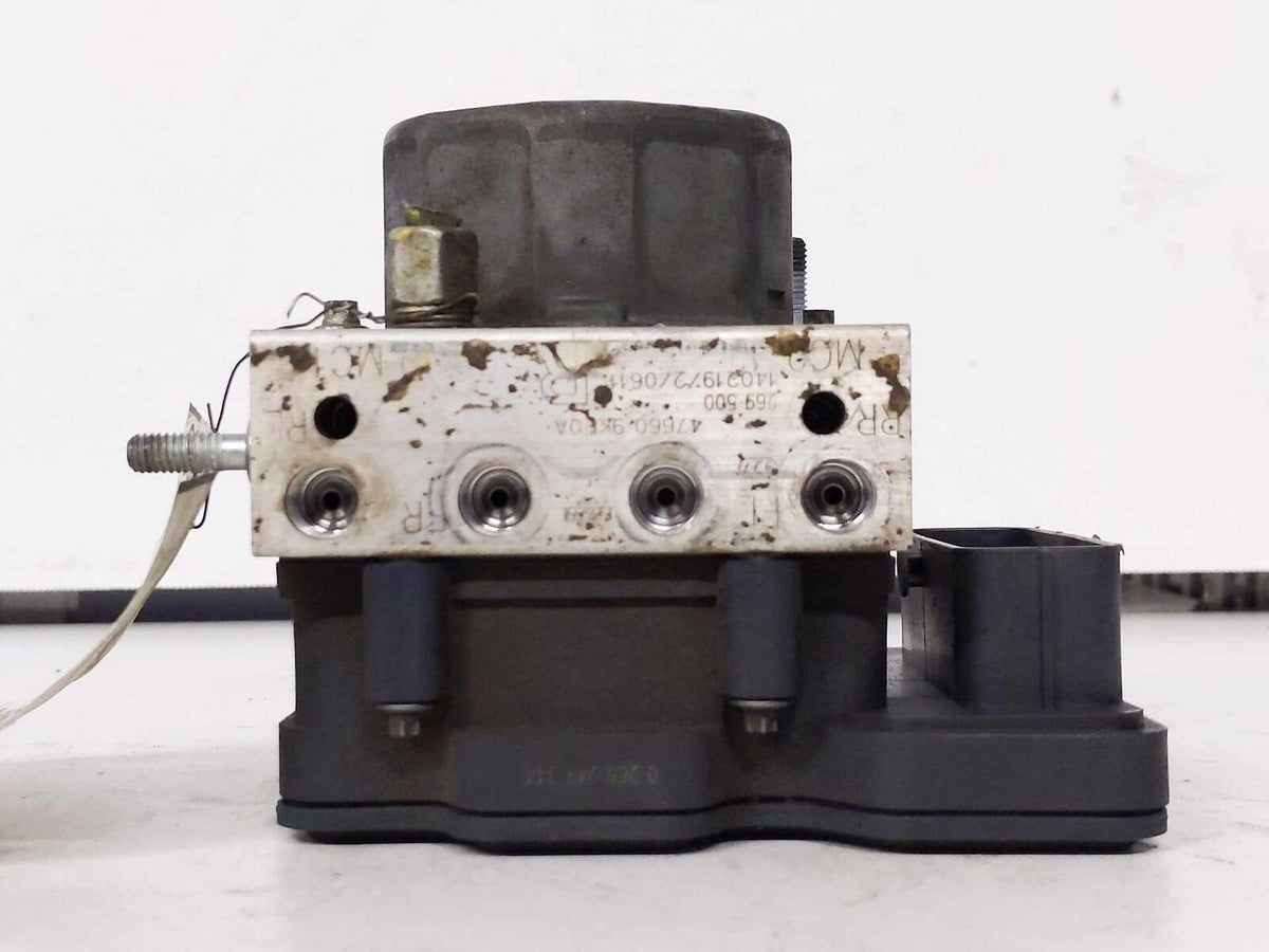 ABS Anti Lock Brake Parts Pump Module Unit OEM NISSAN VERSA Sedan 1.6L 2014