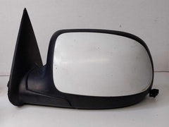 Door Mirror Left Driver Side View Assy White OEM GMC YUKON XL 2500 03 04 05 06