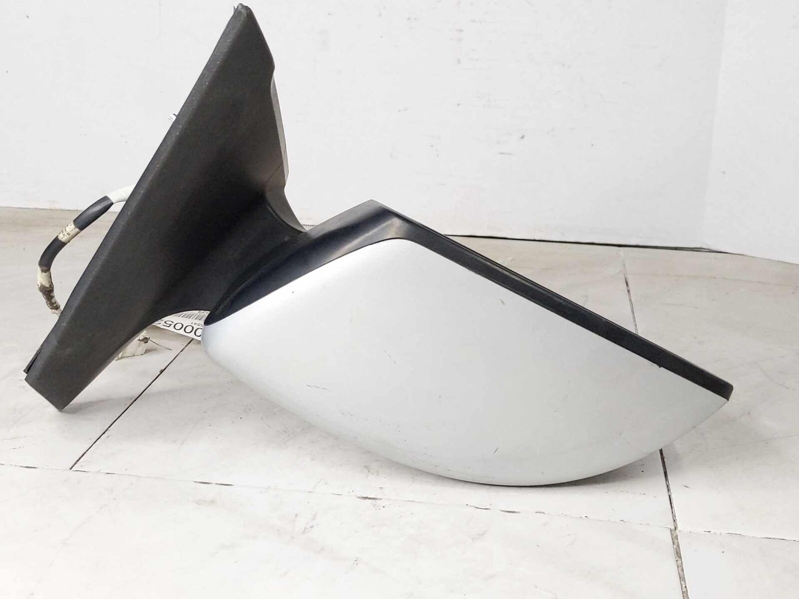 Door Mirror Left Driver Side View Assembly Silver OEM NISSAN SENTRA 16 17 18 19