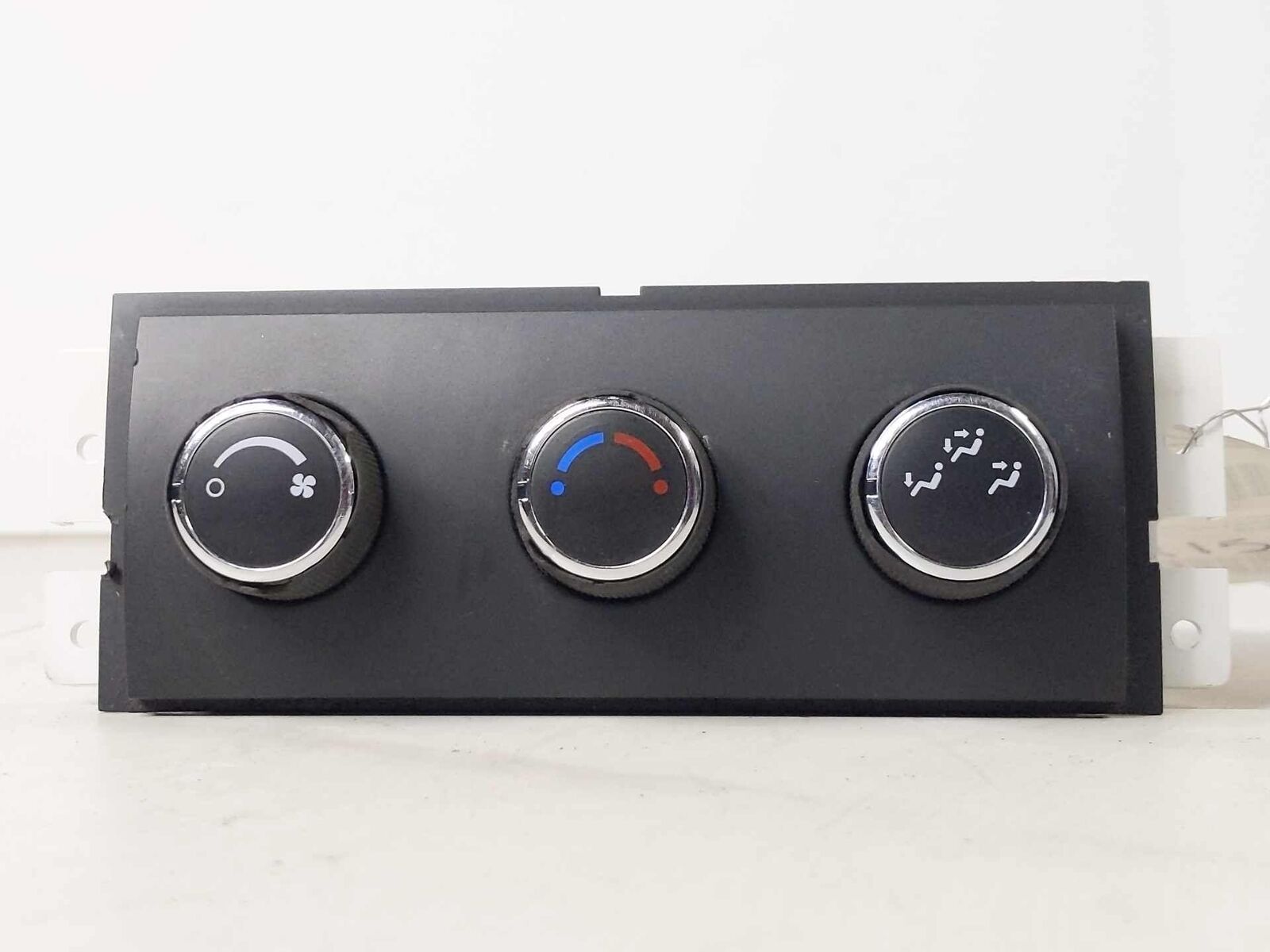 Heater A/C AC Climate Control Rear OEM CHEVY TRAVERSE 09 10 11 12 13 14 15 16 17