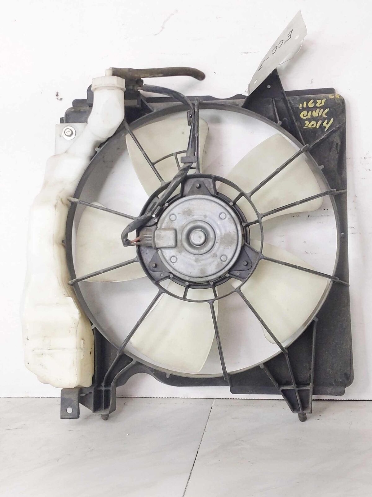 Electric Cooling Fan Motor Assembly OEM HONDA CIVIC Coupe 1.8L 12 13 14 15