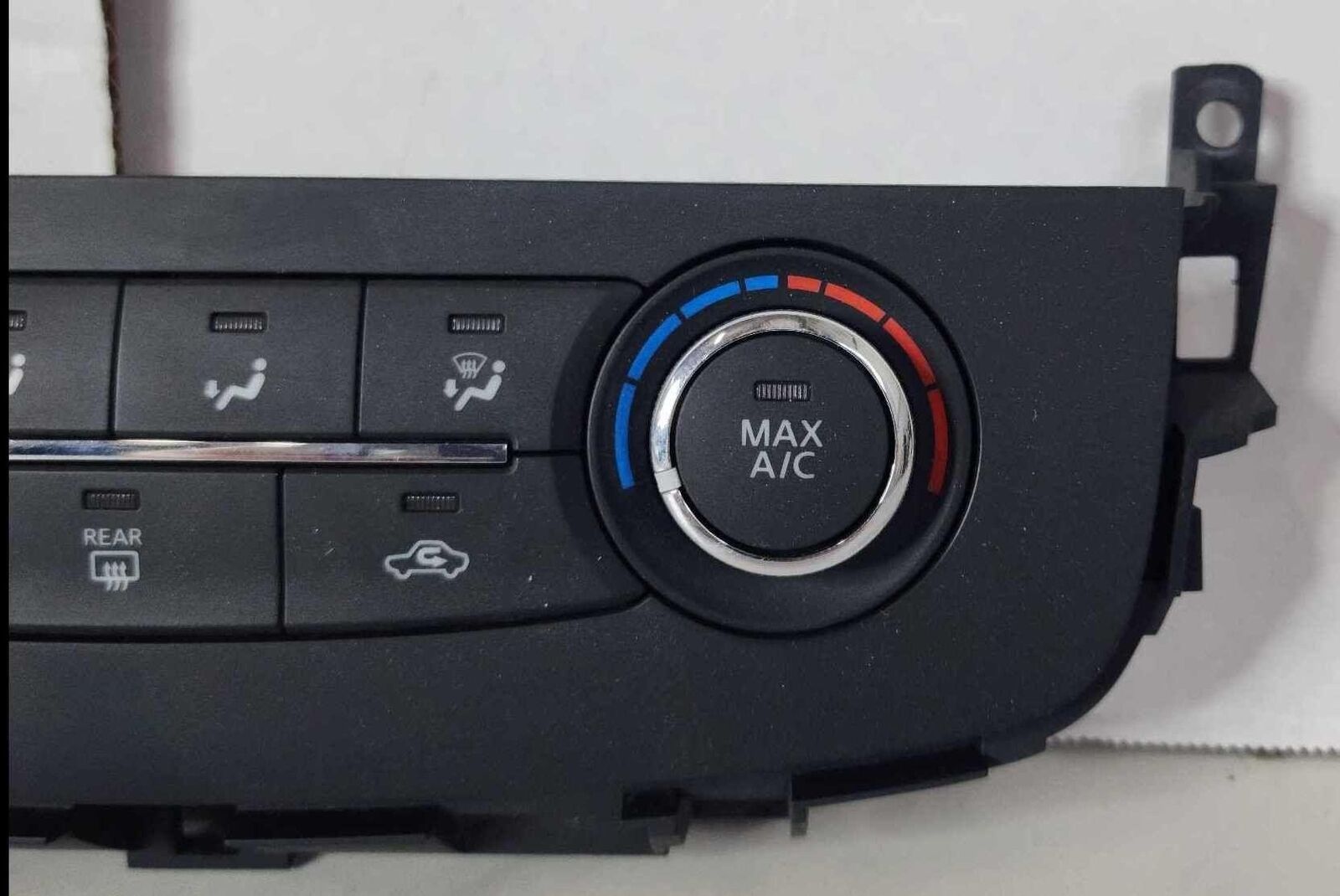 Heater A/C AC Climate Temperature Control Unit Manual OEM NISSAN ALTIMA 16 17 18