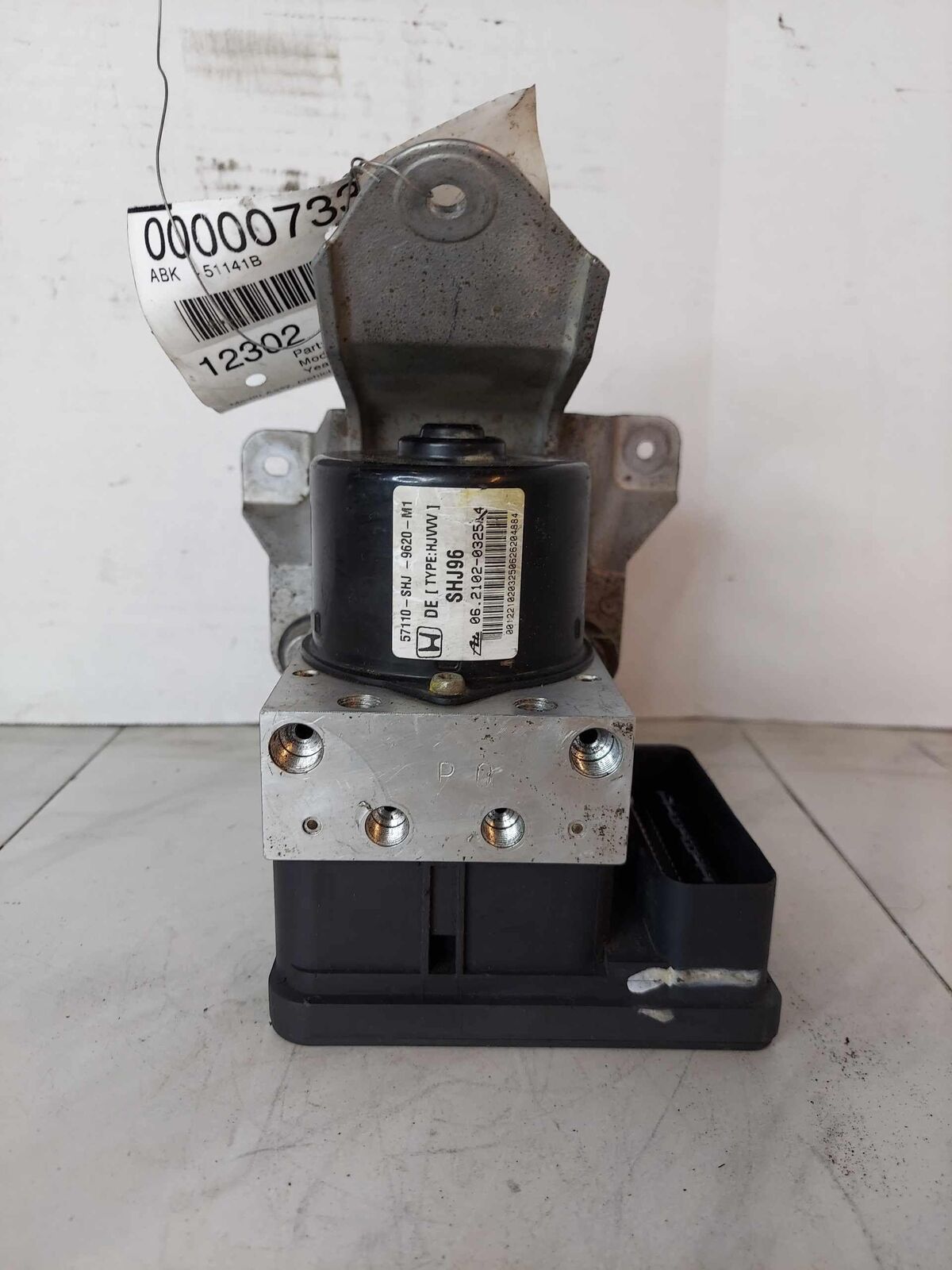 ABS Anti Lock Brake Pump Module Unit OEM HONDA ODYSSEY 4.3L 05 06 07 08 09 10