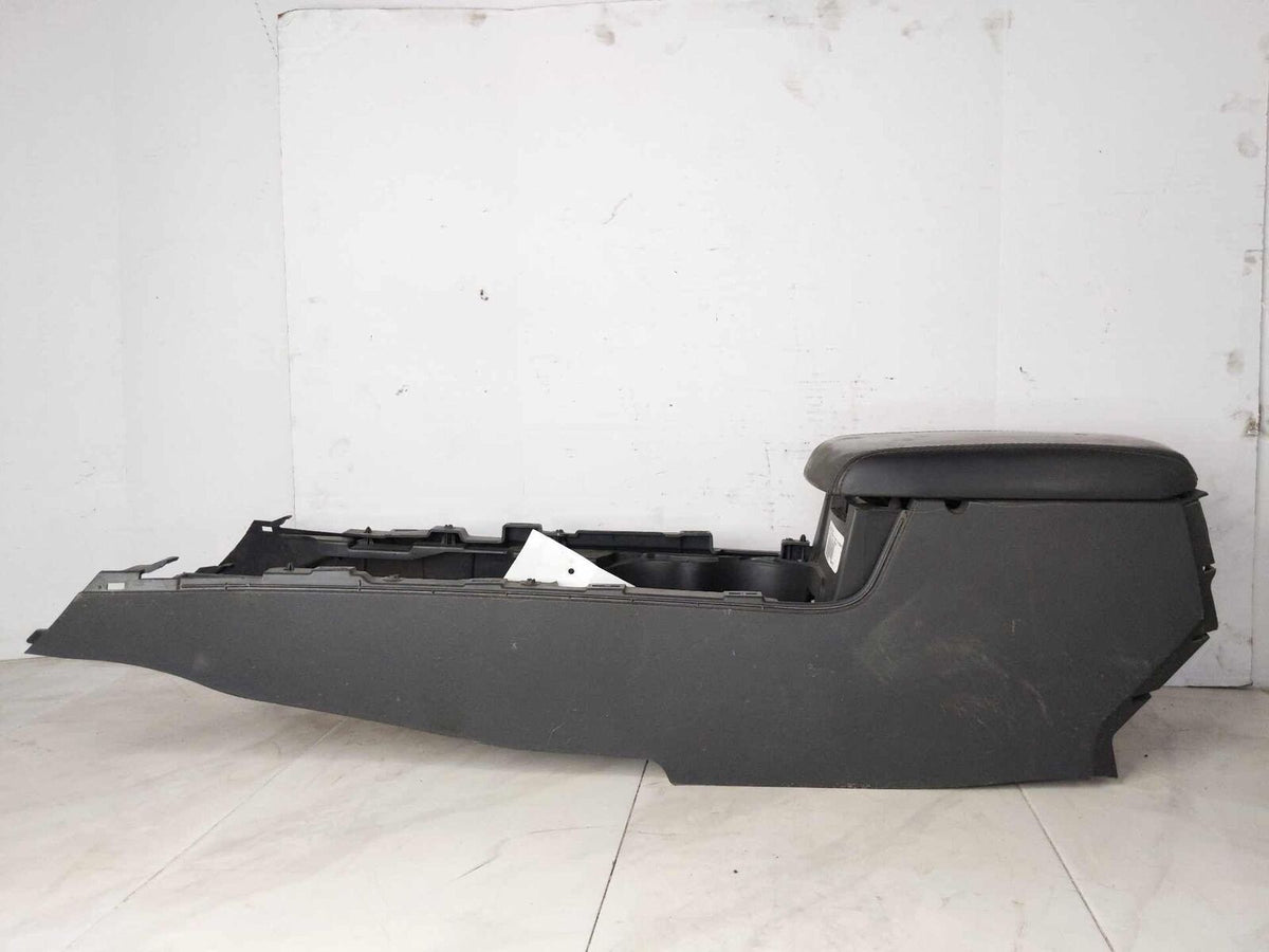 Center Console Front Floor "Lid Damaged" OEM DODGE CHALLENGER 11 12 13 14