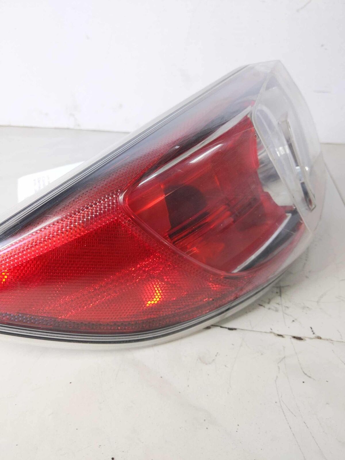 Tail Light Lamp Quarter Panel Mounted LH Left Driver OEM MAZDA 3 Hatchback 2010