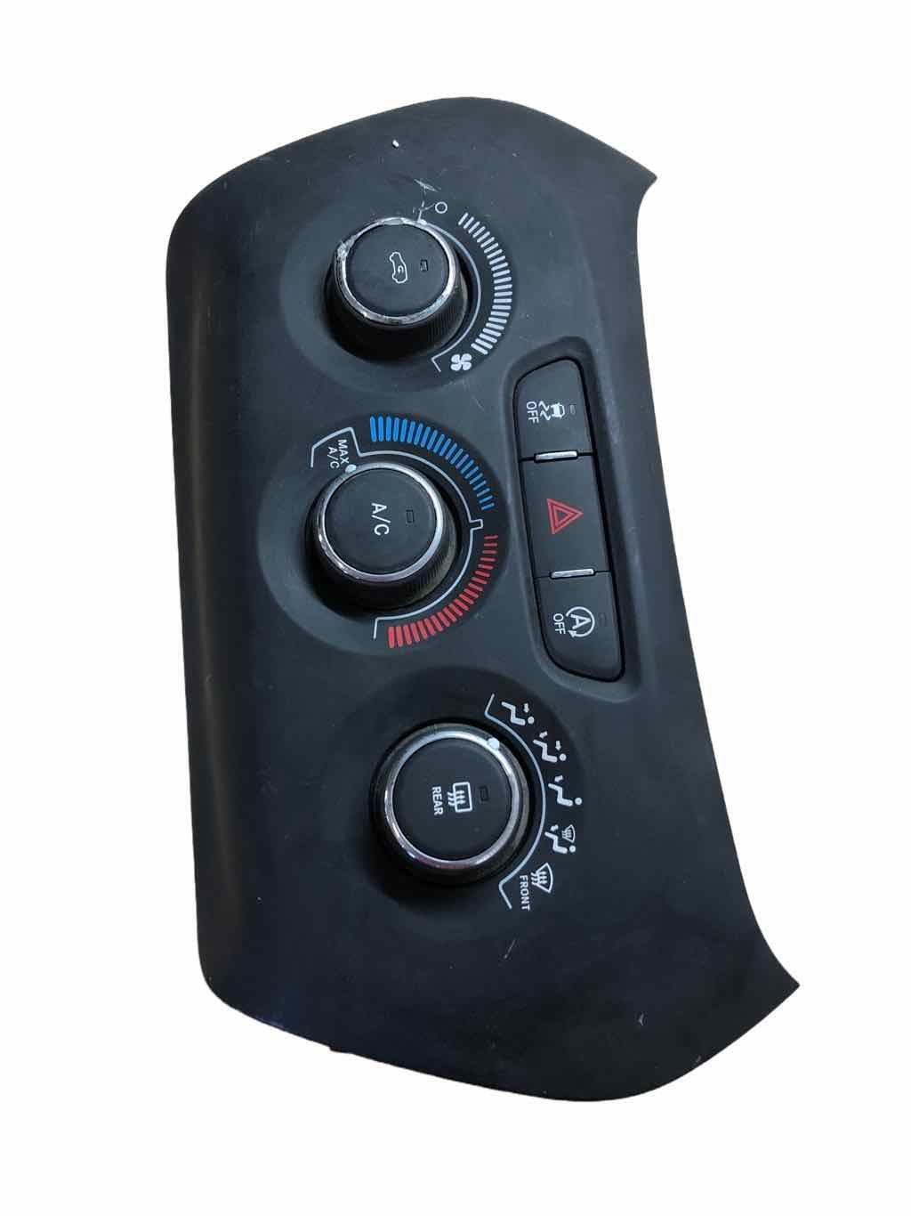 Heater A/C Climate Temperature AC Control Used Oeml JEEP CHEROKEE 15 16 17 18